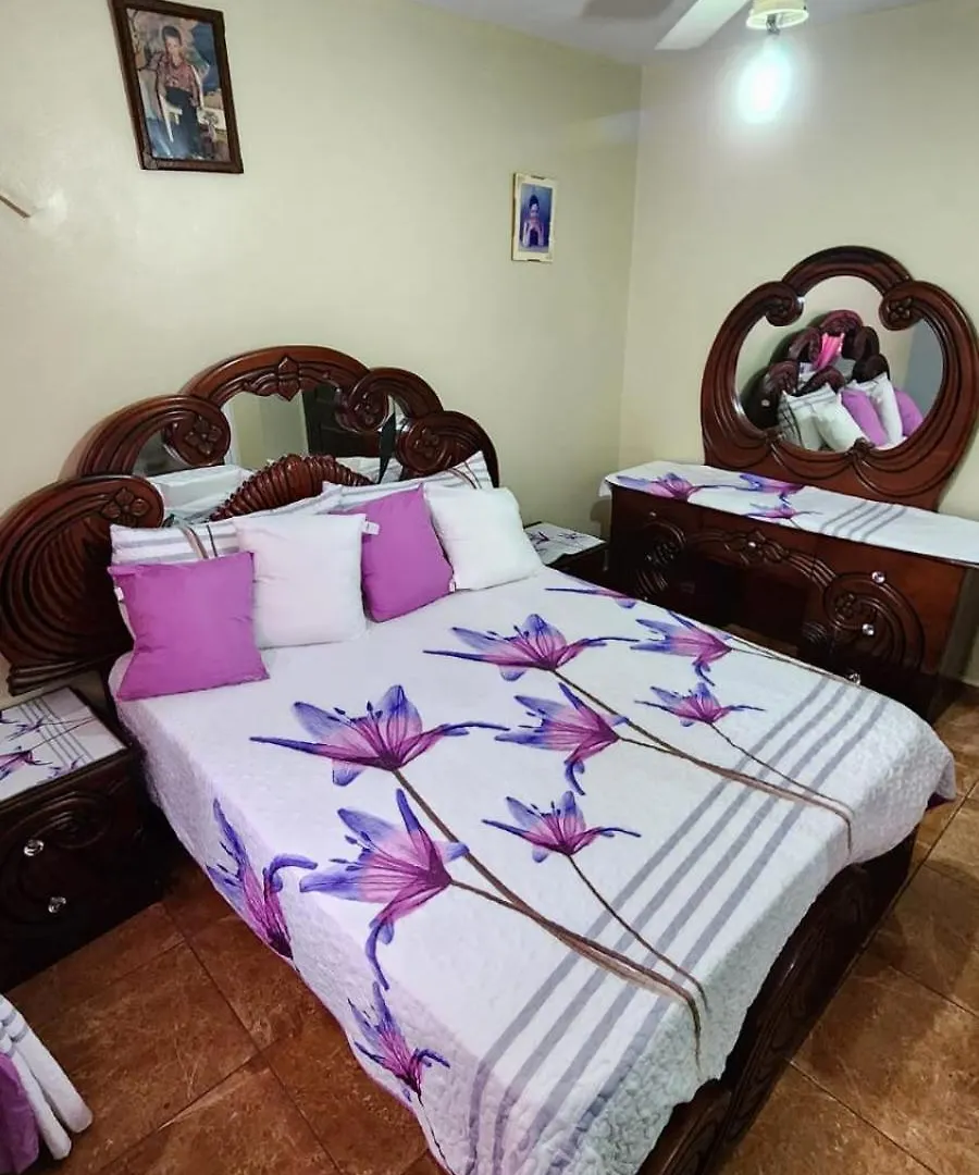 Airbnbbuenhogar Concepcion de La Vega Holiday home